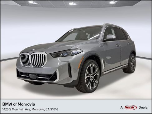 New 2026 BMW X5 sDrive40i RWD image 1