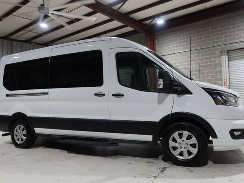 Used 2023 Ford Transit 350 XLT RWD image 7