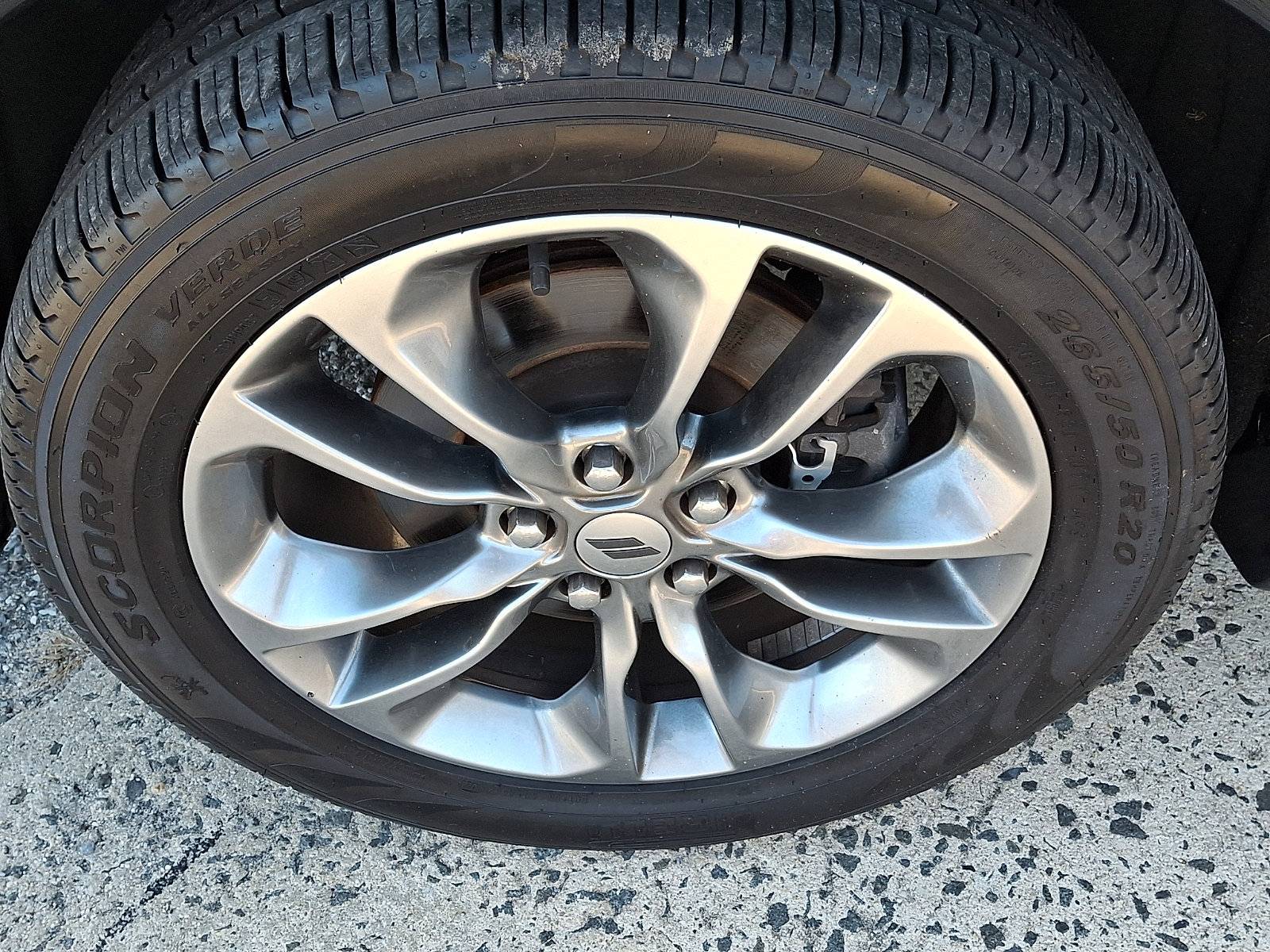 Used 2020 Dodge Durango R/T AWD/4WD image 8