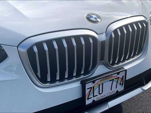 Used 2023 BMW X3 sDrive30i w/ Convenience Package w/ZPA RWD image 30