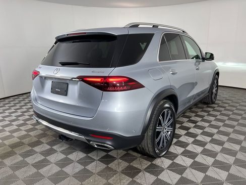 Certified 2025 Mercedes-Benz GLE 350 4MATIC image 20