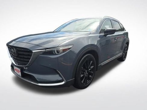 Used 2023 MAZDA CX-9 Carbon Edition AWD/4WD image 8