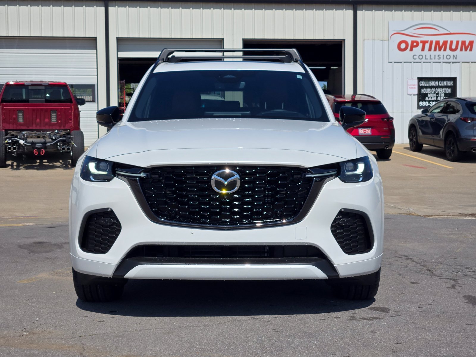 New 2026 MAZDA CX-70 3.3 Turbo S w/ Premium Package AWD/4WD image 6