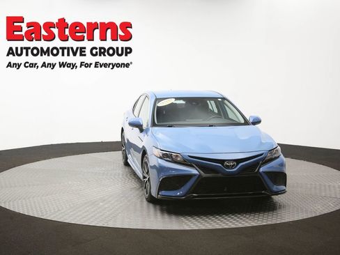 Used 2024 Toyota Camry SE image 52