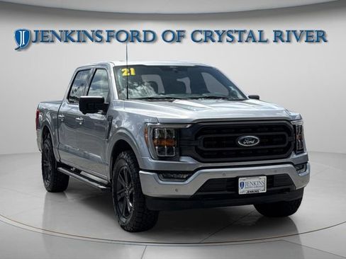 Certified 2021 Ford F150 XLT w/ Equipment Group 302A High image 5