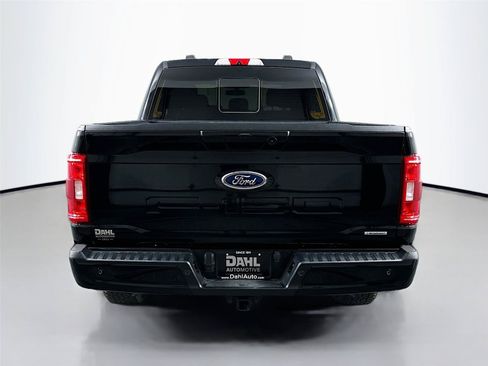 Used 2023 Ford F150 XLT w/ Equipment Group 302A High AWD/4WD image 12