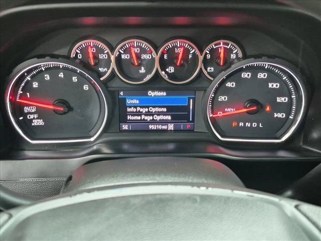Used 2020 Chevrolet Silverado 1500 LT w/ Trailering Package AWD/4WD image 10