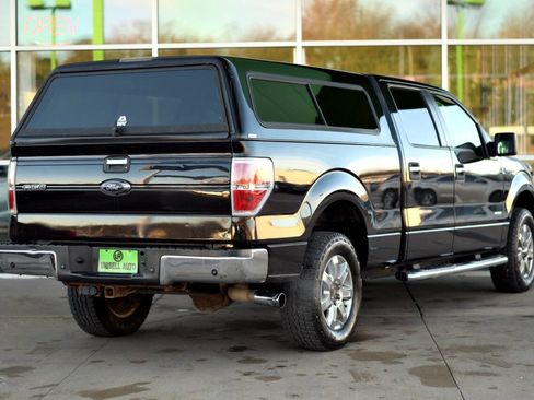 Used 2014 Ford F150 XLT w/ Equipment Group 302A Luxury image 8