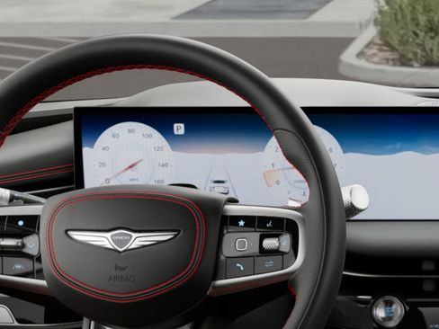 New 2026 Genesis G80 2.5T Sport Prestige AWD/4WD image 13