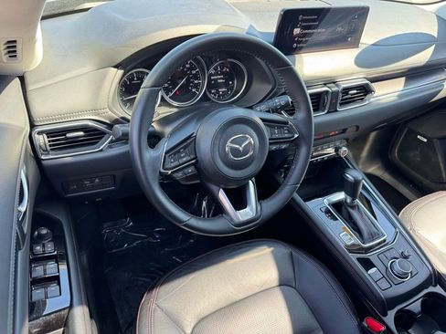 Used 2024 MAZDA CX-5 Carbon Edition image 24
