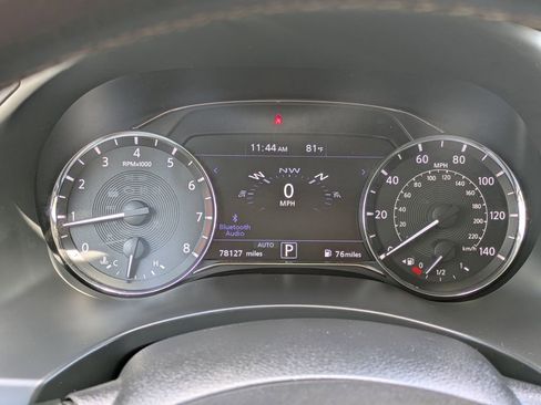 Used 2020 INFINITI QX80 Luxe w/ Proassist Package AWD/4WD image 58