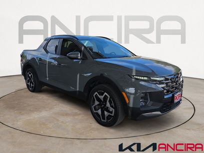 Used 2024 Hyundai Santa Cruz Limited