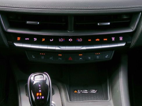 Used 2025 Cadillac CT5 Premium Luxury w/ Technology Package RWD image 13