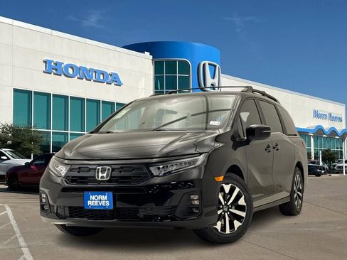 New 2026 Honda Odyssey EX-L image 1