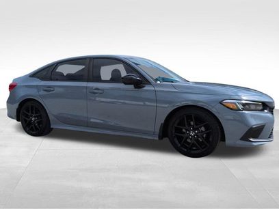 Used 2023 Honda Civic Sport