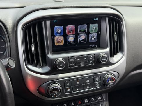 Used 2017 Chevrolet Colorado ZR2 AWD/4WD image 16