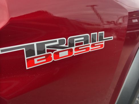 New 2026 Chevrolet Colorado Trail Boss image 12