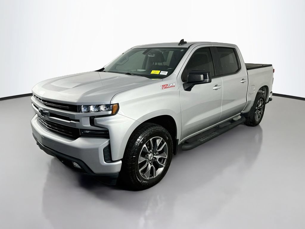 Used 2019 Chevrolet Silverado 1500 RST w/ All-Star Edition AWD/4WD image 3