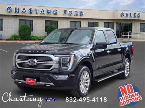 Certified 2021 Ford F150 Limited image 1
