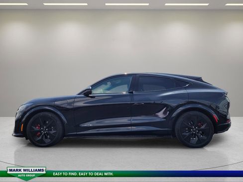 Used 2025 Ford Mustang Mach-E GT AWD/4WD image 7