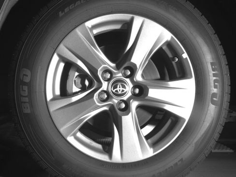 Used 2024 Toyota RAV4 LE AWD/4WD image 9