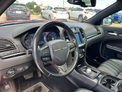 Used 2017 Chrysler 300 S w/ 300S Premium Group AWD/4WD image 13