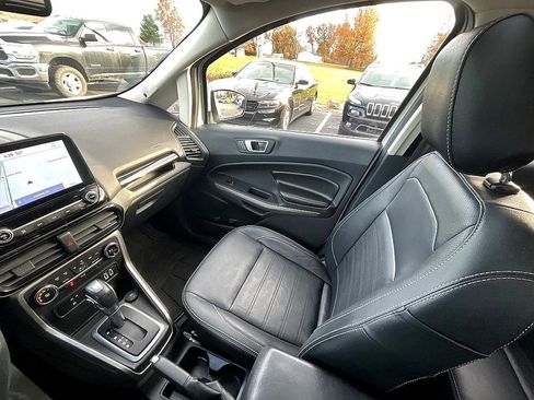 Used 2020 Ford EcoSport Titanium image 30