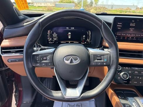 Used 2022 INFINITI QX60 Autograph image 22