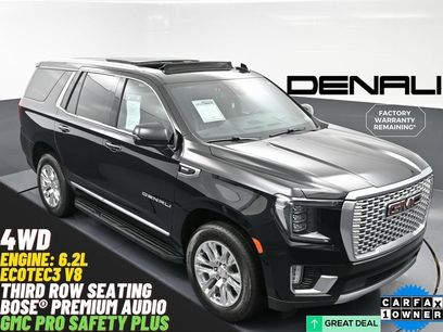 Used 2024 GMC Yukon Denali