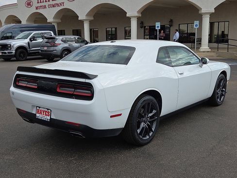 Used 2022 Dodge Challenger GT w/ Blacktop Package image 4