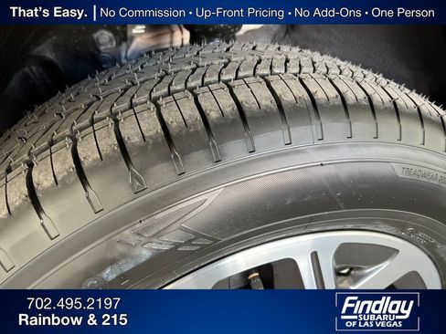 New 2026 Subaru Forester Premium image 32