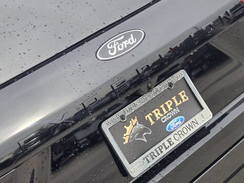 New 2026 Ford Expedition Platinum w/ Stealth Appearance Package AWD/4WD image 11