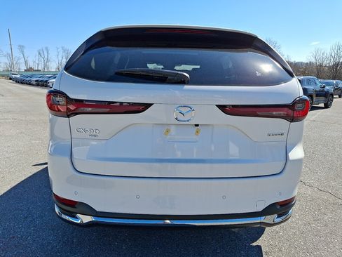 New 2026 MAZDA CX-90 3.3 Turbo w/ Premium Plus Pkg AWD/4WD image 5