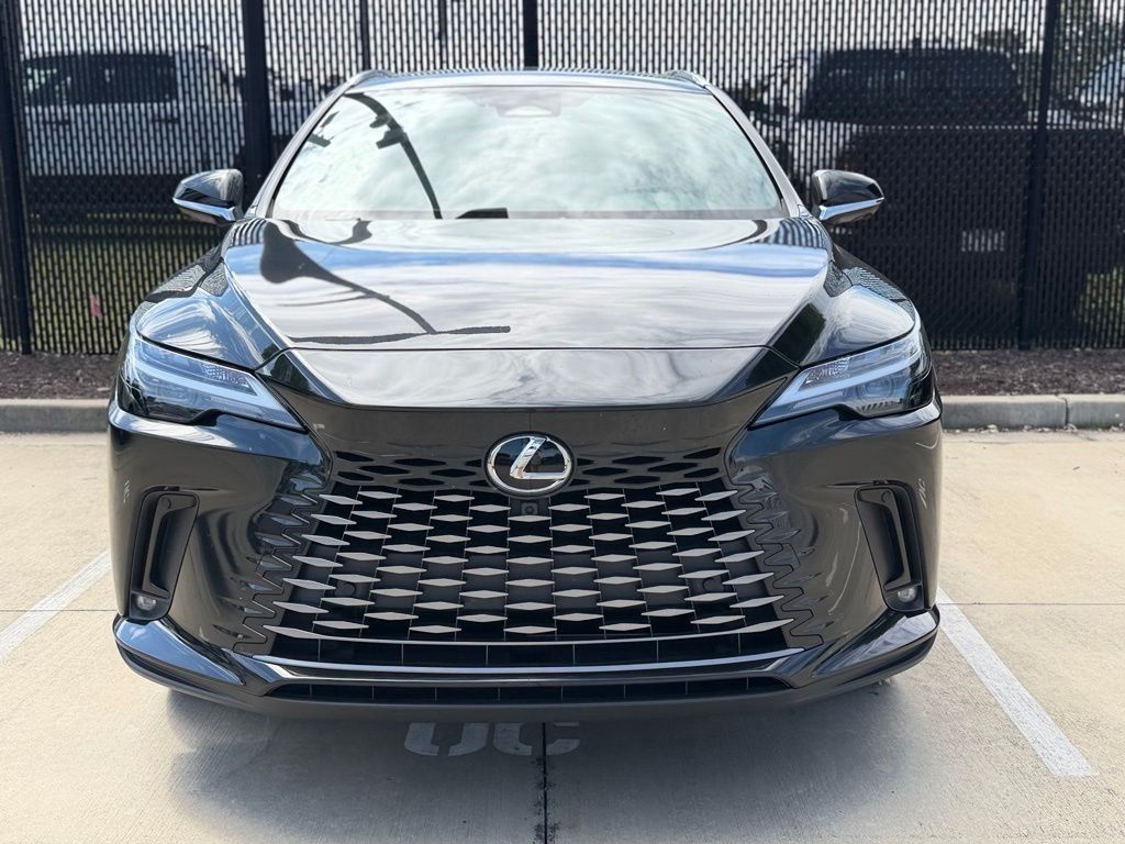 Used 2025 Lexus RX 350 Premium Plus w/ Accessory Package (Z1) FWD image 2