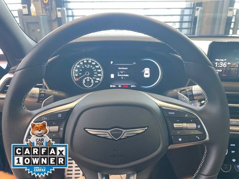 Used 2026 Genesis G70 3.3T Sport Prestige RWD image 17