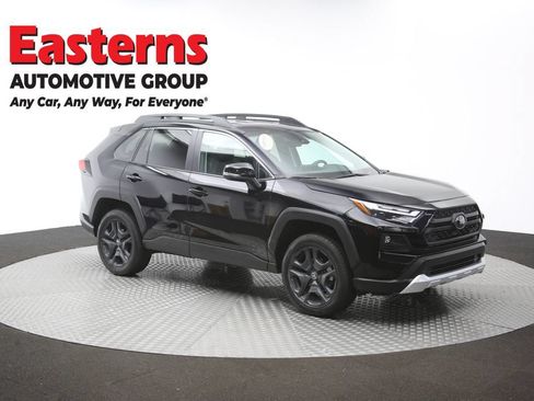Used 2024 Toyota RAV4 Adventure AWD/4WD image 47