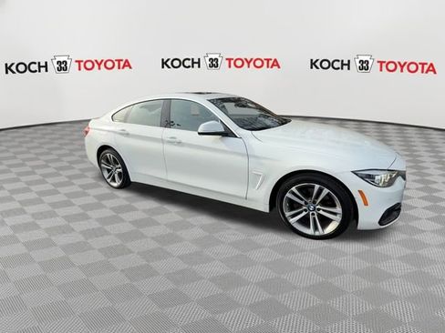 Used 2019 BMW 430i Gran Coupe xDrive w/ Convenience Package image 4