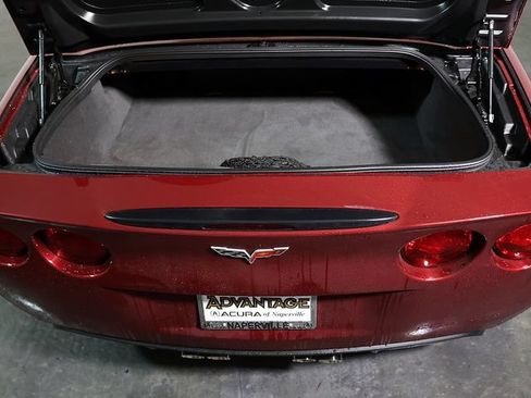Used 2006 Chevrolet Corvette Convertible w/ Preferred Equipment Group RWD image 22