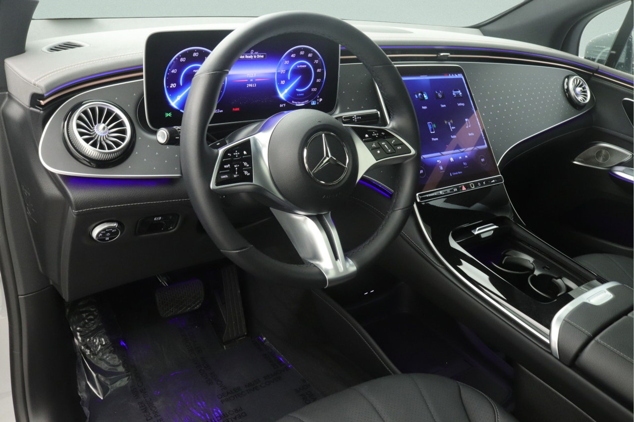 Certified 2023 Mercedes-Benz EQE 500 4MATIC SUV image 14