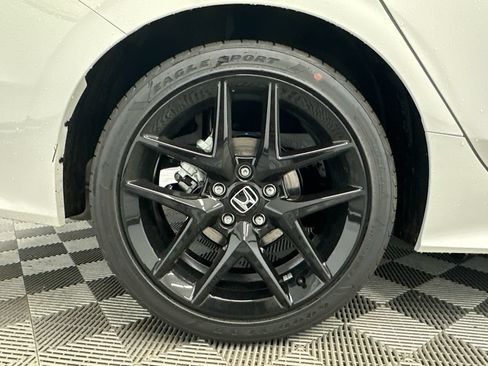 New 2026 Honda Civic Sport image 19