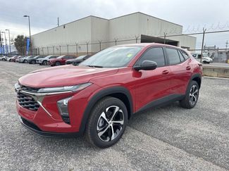 New 2026 Chevrolet Trax RS w/ Sunroof Package video 3