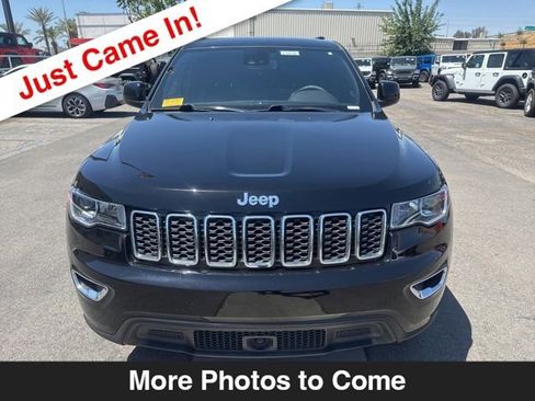 Used 2022 Jeep Grand Cherokee Laredo E RWD image 9