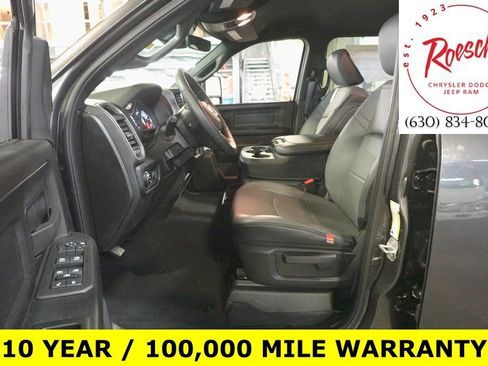 New 2026 RAM 3500 Tradesman image 10