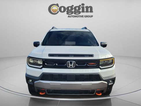 New 2026 Honda Passport TrailSport image 8