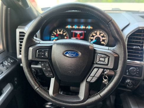 Used 2016 Ford F150 XLT AWD/4WD image 20