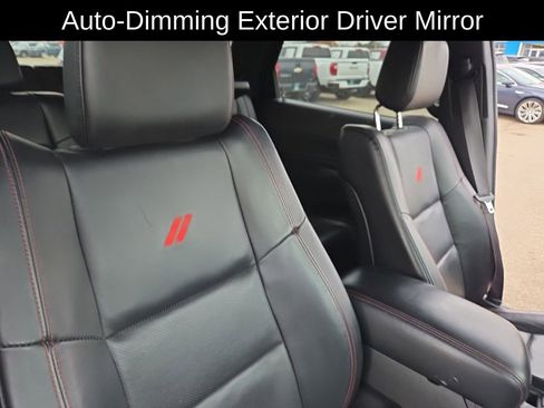 Used 2023 Dodge Durango R/T w/ Blacktop Package image 14