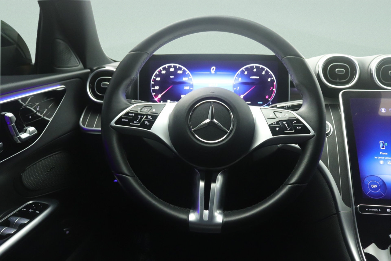 Certified 2023 Mercedes-Benz C 300 Sedan image 8