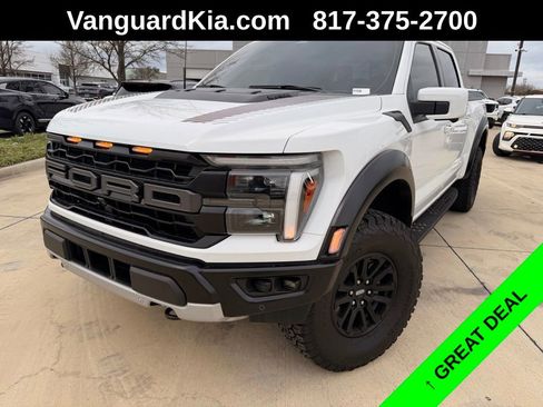 Used 2025 Ford F150 Raptor AWD/4WD image 1