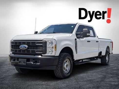 Used 2024 Ford F250 XL w/ XL Off-Road Package AWD/4WD image 8
