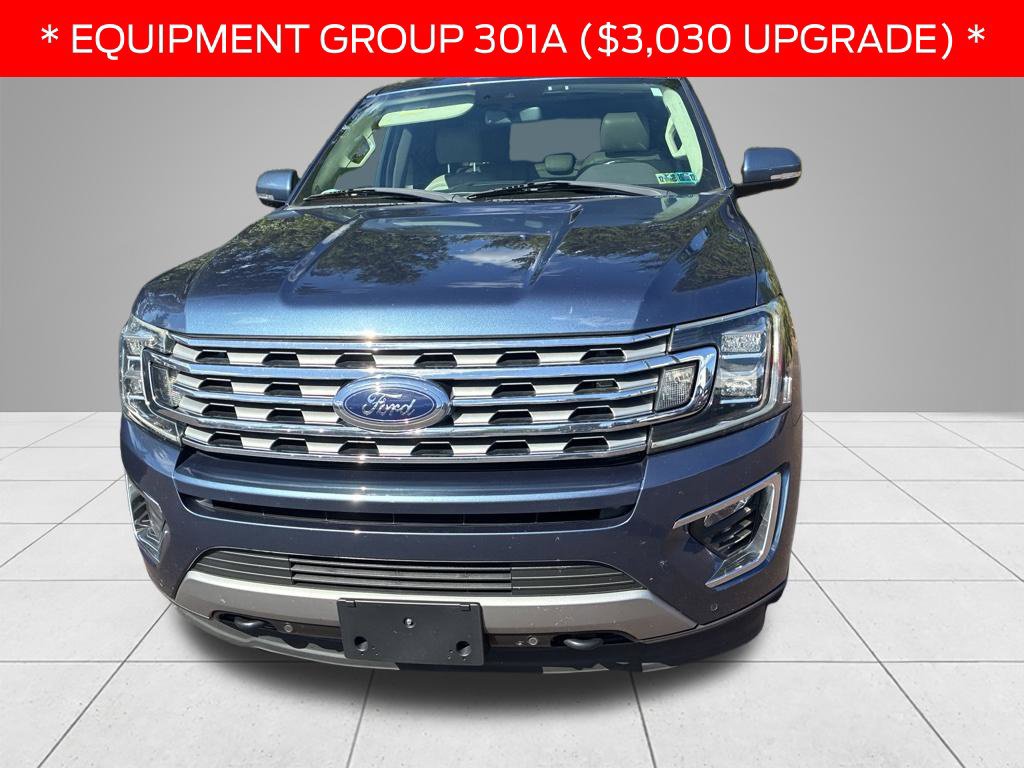 Used 2018 Ford Expedition Limited w/ Equipment Group 301A AWD/4WD image 2